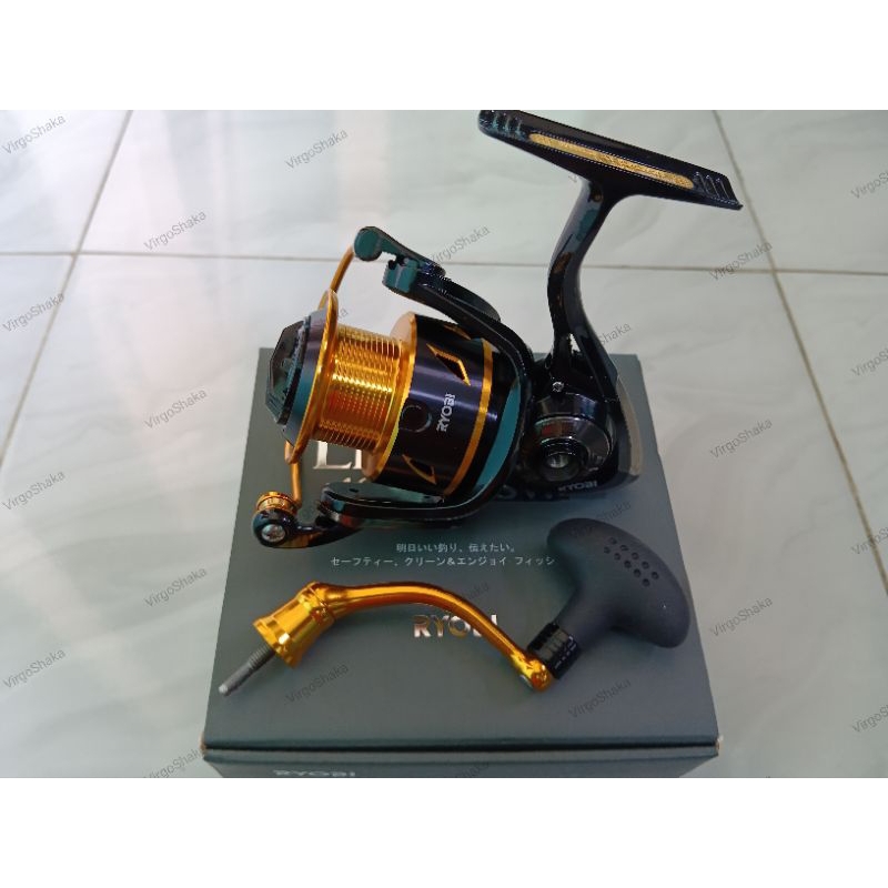 ryobi legacy 4000hp sw