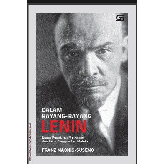 Dalam Bayang Bayang Lenin - Franz Magnis Suseno - NR
