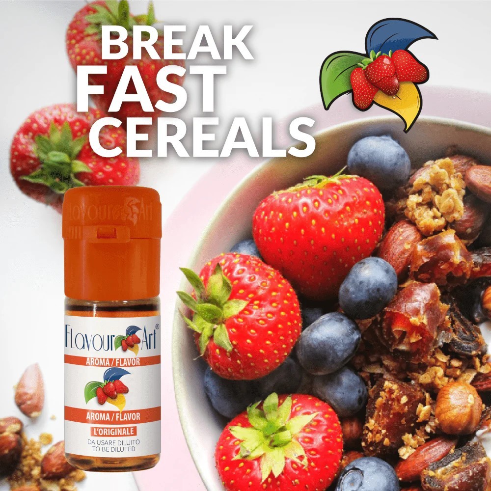 

FA Breakfast Cereals Flavor 30ml Essence DIY
