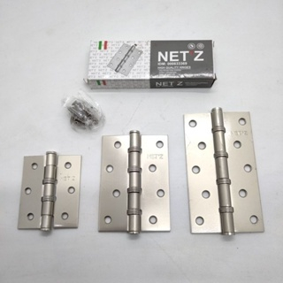 Engsel Jendela Erdos 3'' 4'' 5'' Tebal Netz