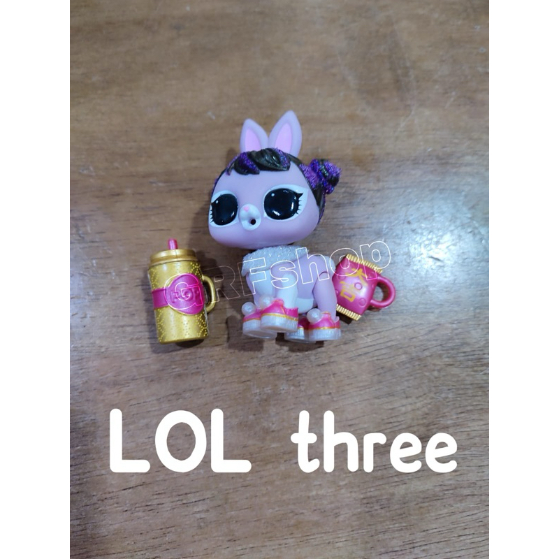 Figure LOL MGA original - Mainan LOL ANAK