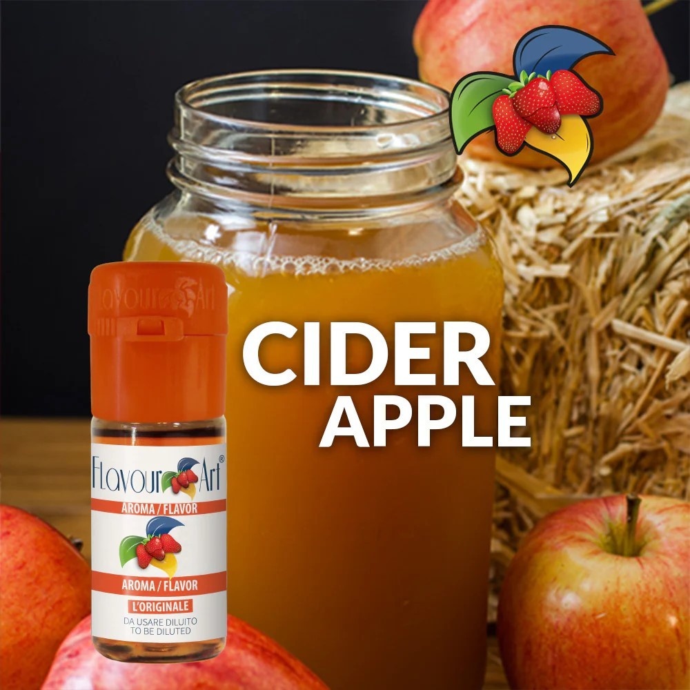 

FA Cider Apple Flavor 30ml Essence DIY
