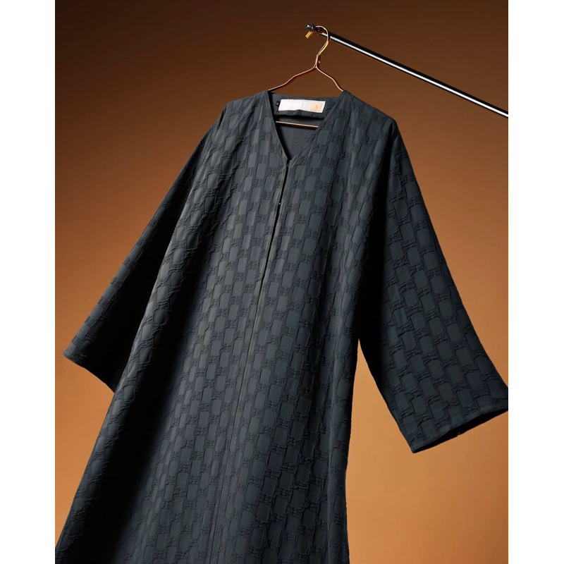 Afha Dhurma Nehhat Modest Nehhat Abaya Nehat