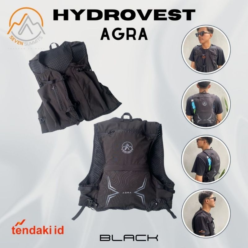 HYDROVEST SEVEN SUMMIT | HIKING | RUNNING | SUMMIT