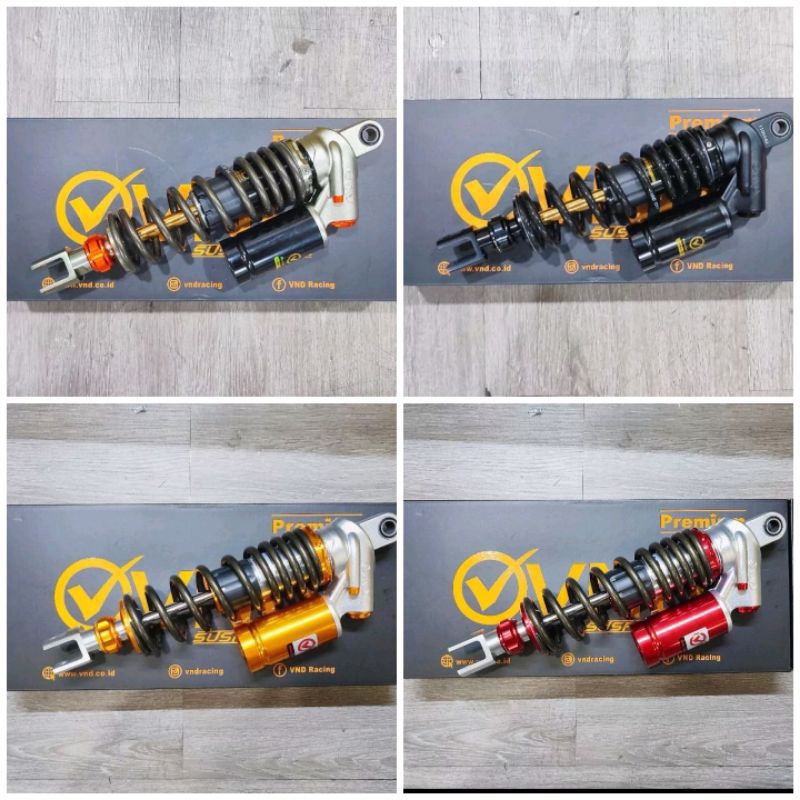 Shockbreaker VND Ak 111 B1 Vario 160 shock vnd 340mm Vario 160