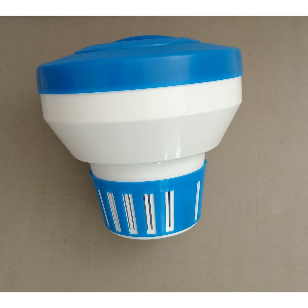 Chlorine Dispenser/Floating Chlorine Dispenser Pool Kolam Renang