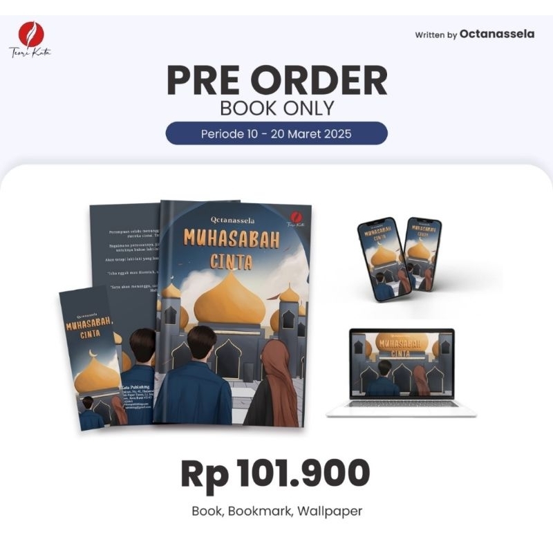 Muhasabah Cinta - Octanassela - Teorikata