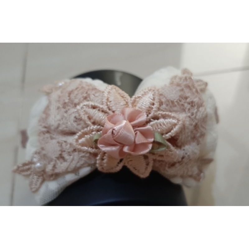 bando pesta anak . bando import anak . aksesoris rambut anak