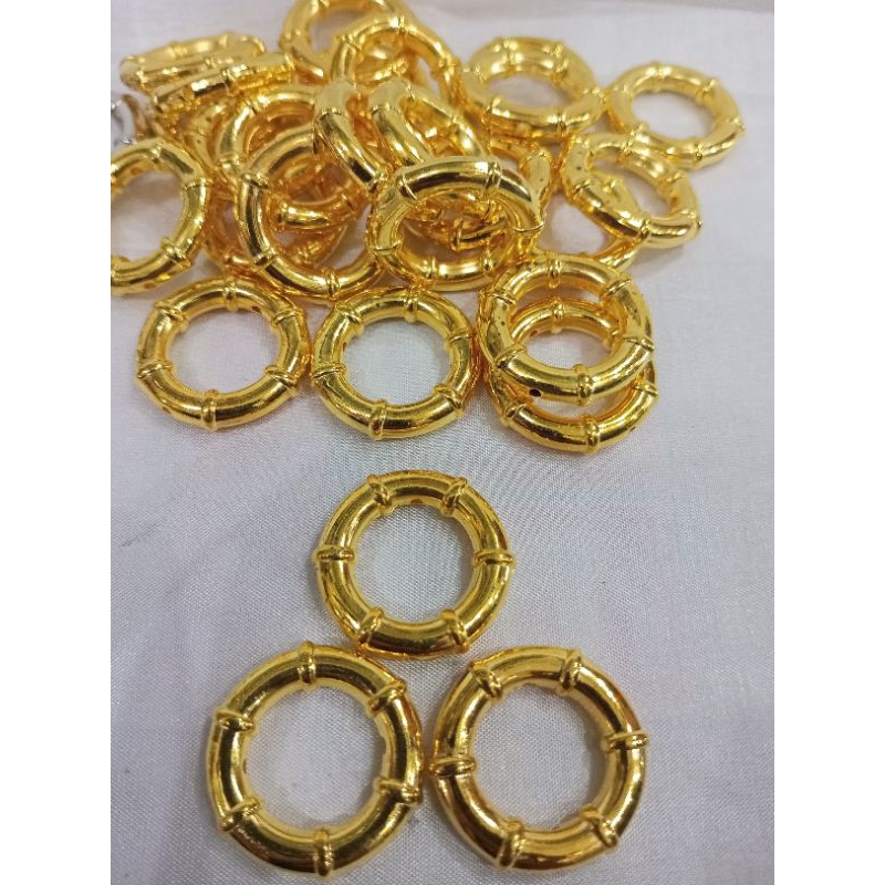 Pandora Bulat/Aksesoris Mainan Kalung/Pandora Kerajinan Tangan/2,5Cm