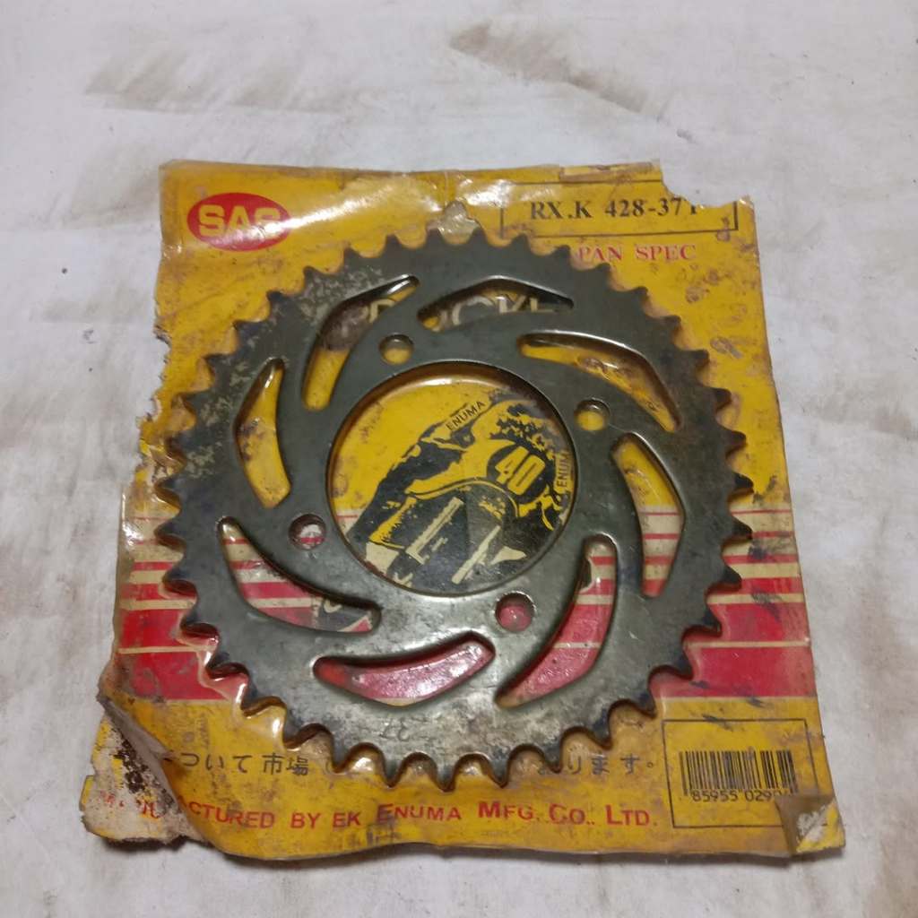 Gear Belakang RX-K 428 37 T