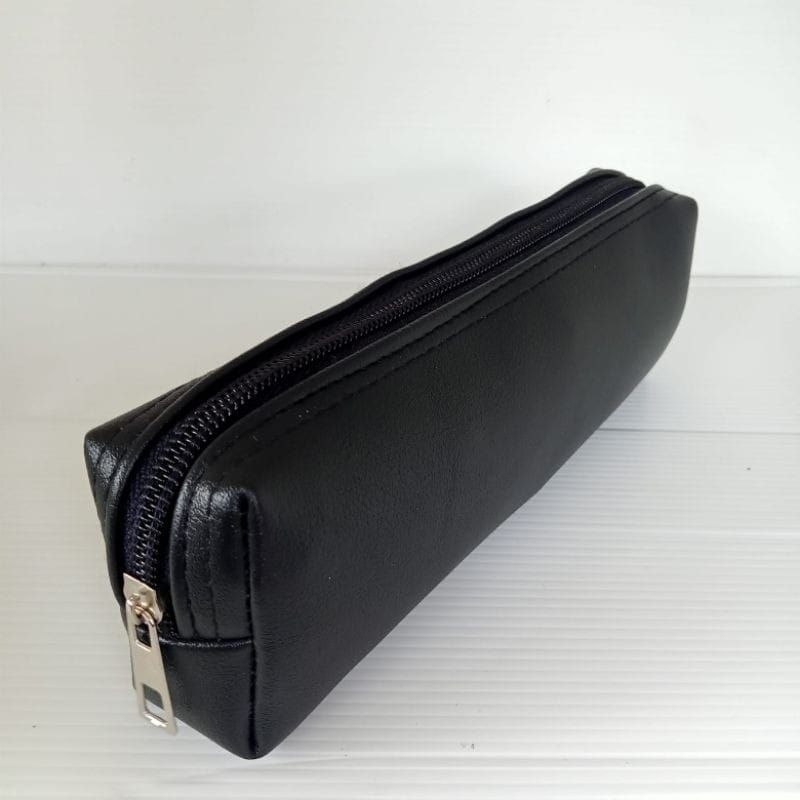 

Tempat PENSIL model polos anti air serbaguna / pencil case / tempat pensil MNS01