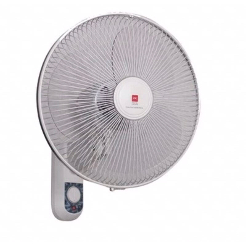 KDK WALL FAN WN 40 B/kipas dinding/16”