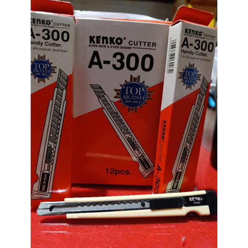 

Pisau Cutter A300