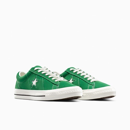 Converse One Star 95 Pro Low Top Green - Original