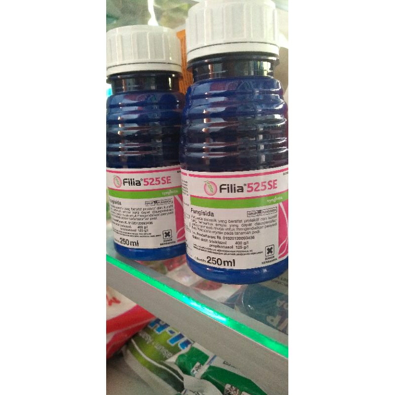 Filia 525 SE Fungisida Syngenta @250 ml