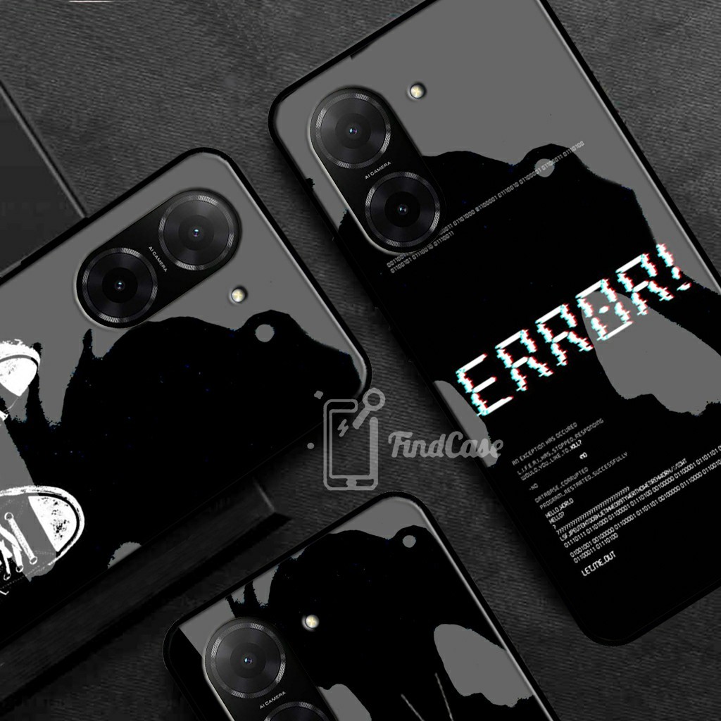Case Hp For REDMI A5 FIND CASE  [FC14] Kesing Terbaru 2025 hp REDMI A5 - REDMI A5 - Kesing hp REDMI 
