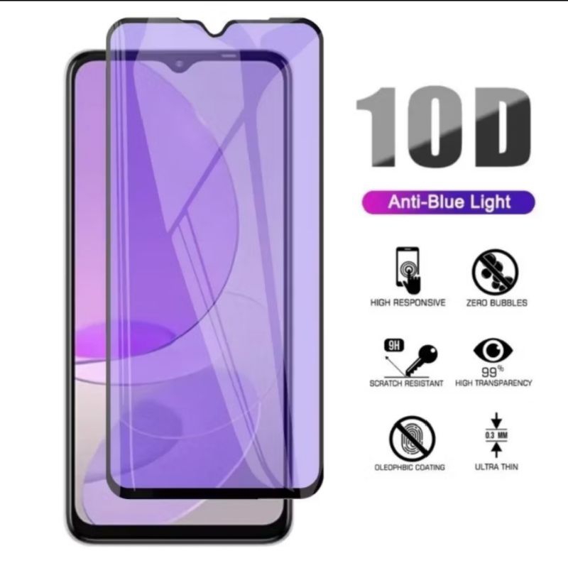 TemperedGlass Anti blue light Vivo Y01 Y1s 2021 Y02 Y02s Y02T Y03 Y1000 Y1000 5G Y3 Y3s Y7s Y9s Anti