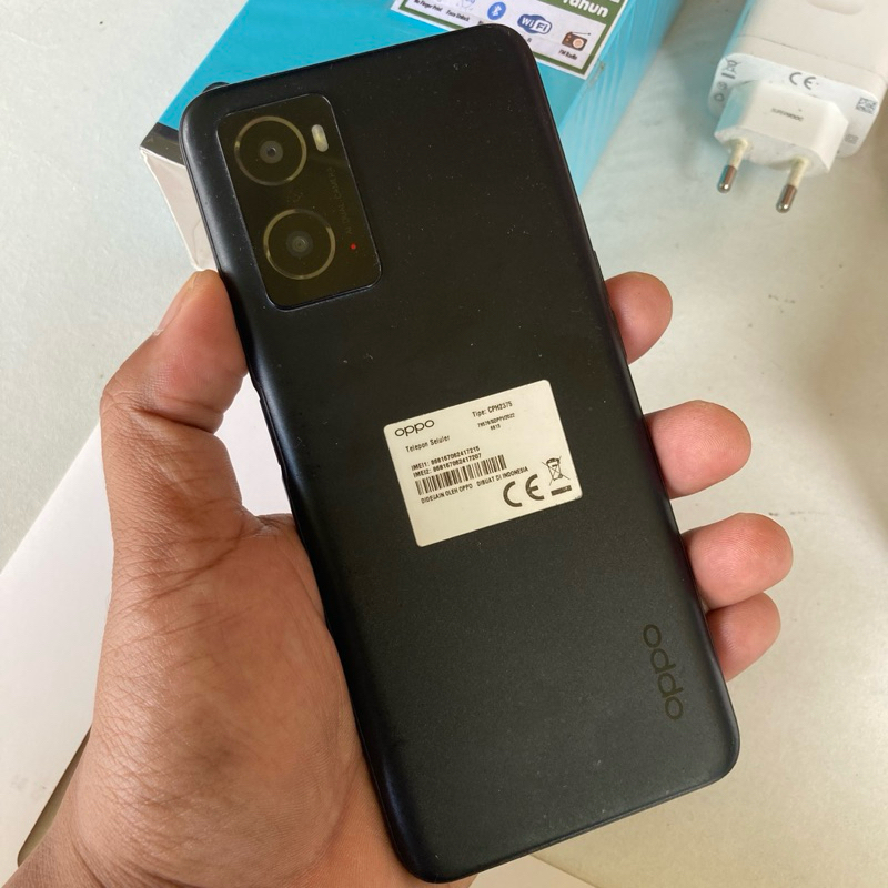 Oppo A76 6/128 Seken Second