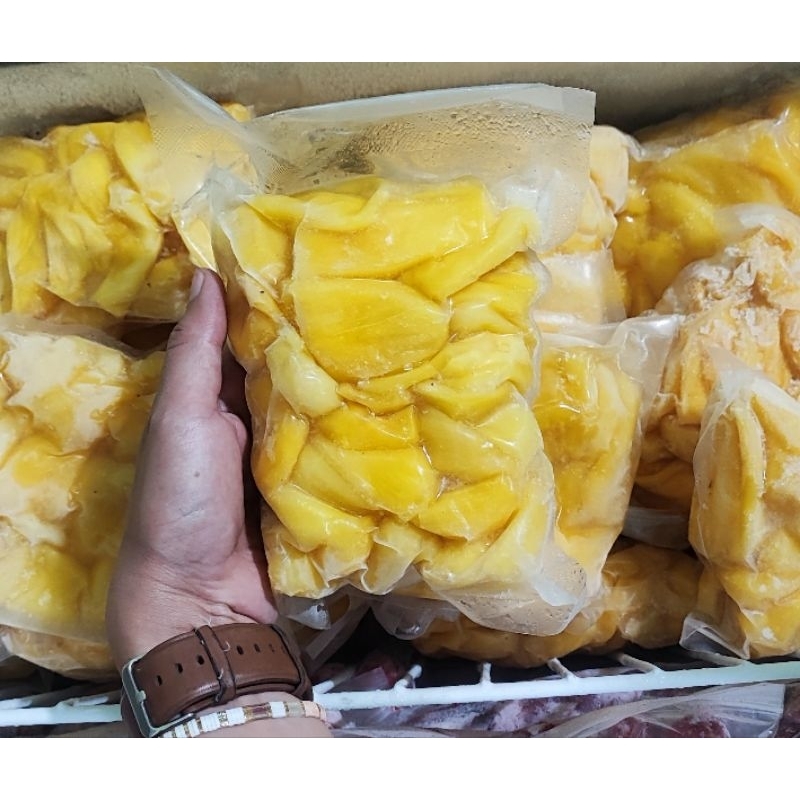 

NANGKA MADU FROZEN 500GR