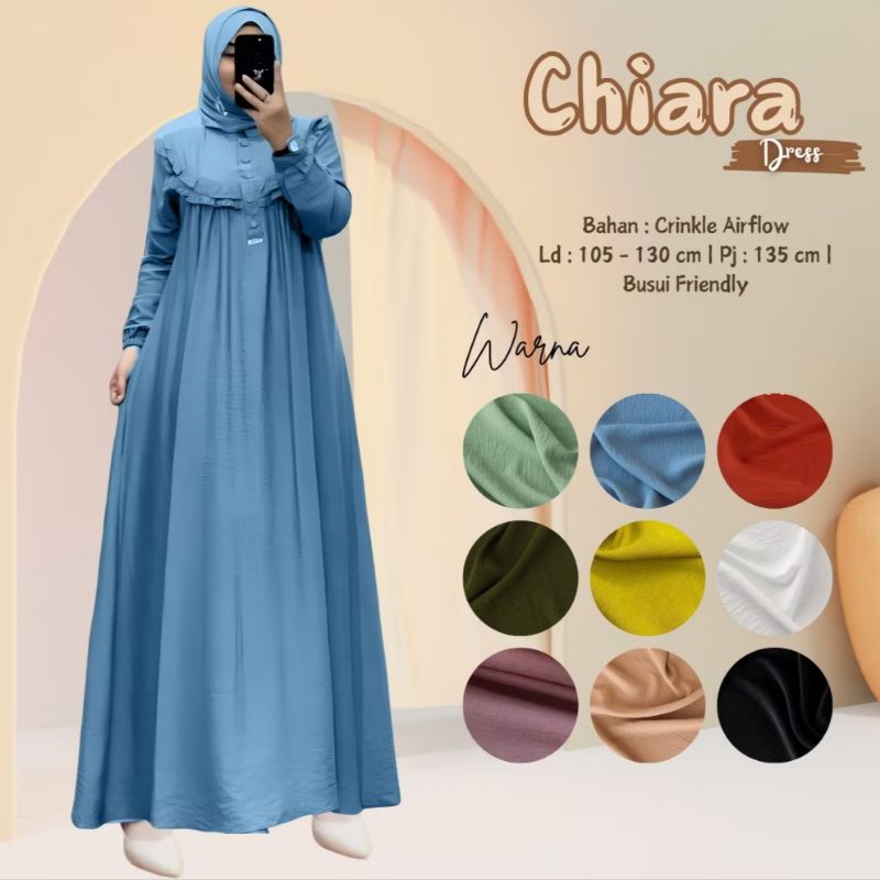 Gamis Jumbo Mewah Ld 130 Ld 140 XXXL sampai XXXXL // Samira Dress Kancing Lebaran Gamis Remaja Kekin