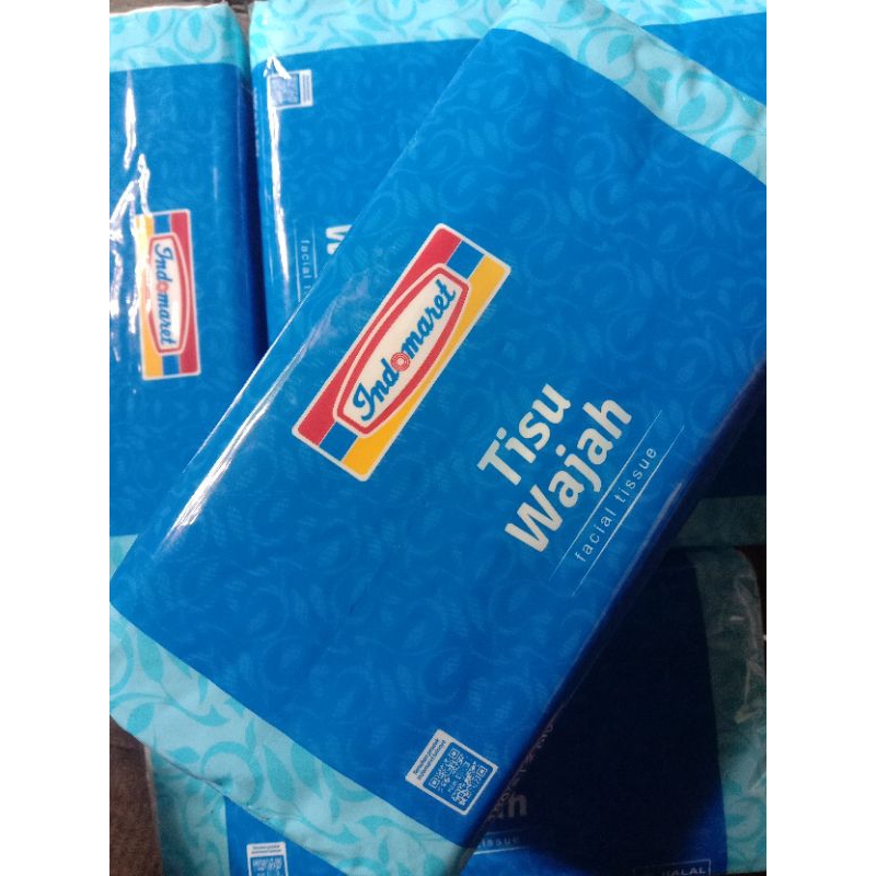 Tissue tisu Indomaret