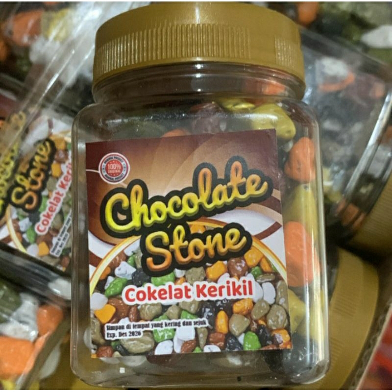

Coklat Kerikil Kemasan Toples