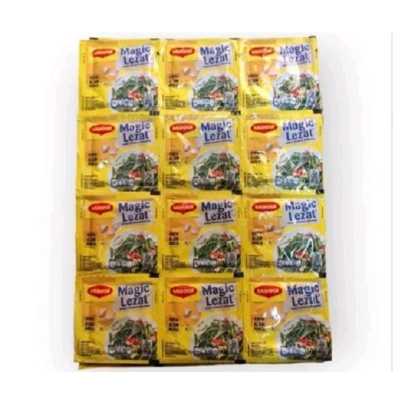 

megic lezat 12pcs