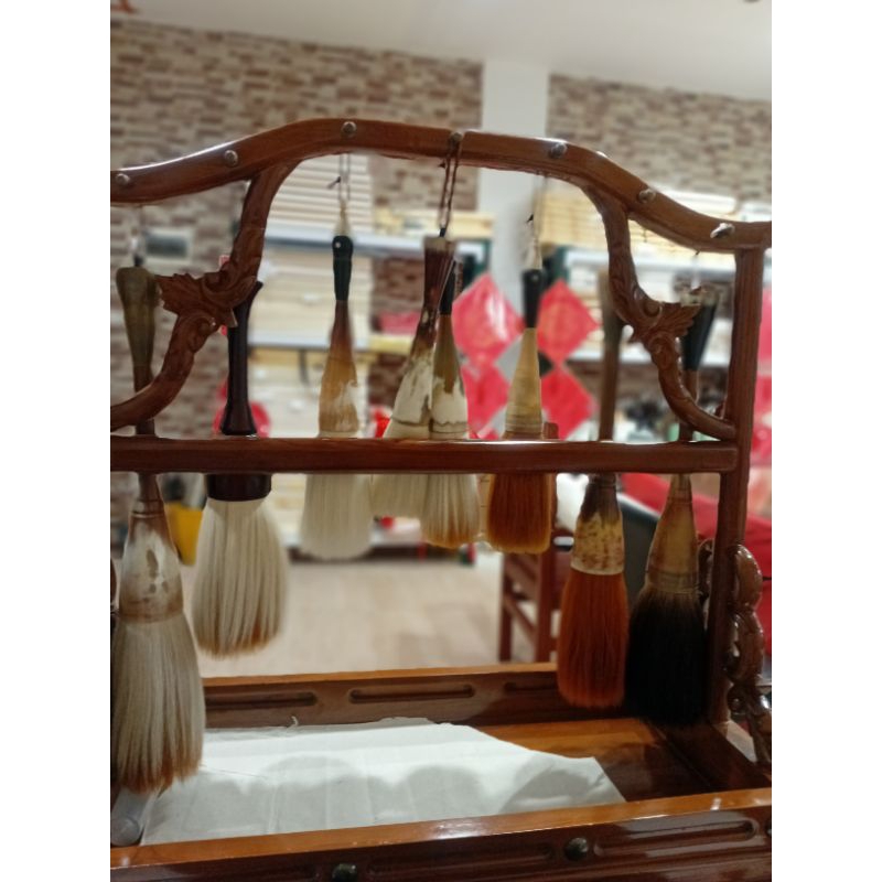 

Kuas Kaligrafi China ukuran Sedang #hobikaligrafi #viralshopee #racunshopee #kaligraficina