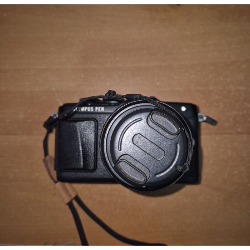 Preloved kamera mirrorless olympus pen