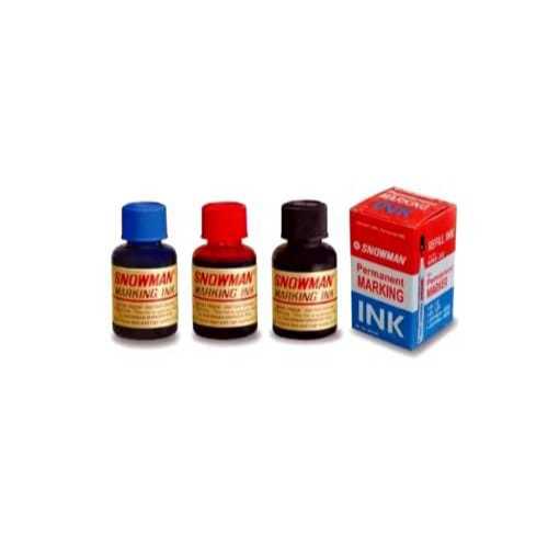 

Tinta Snowman Permanent / Tinta Isi Ulang / Refil Ink Warna / Kualitas Terbaik