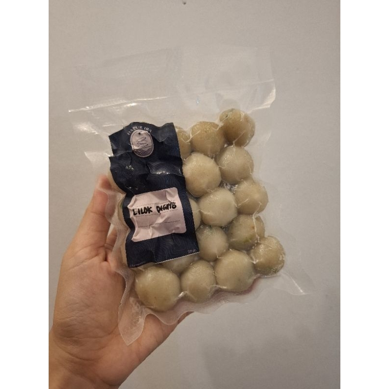 

cilok daging