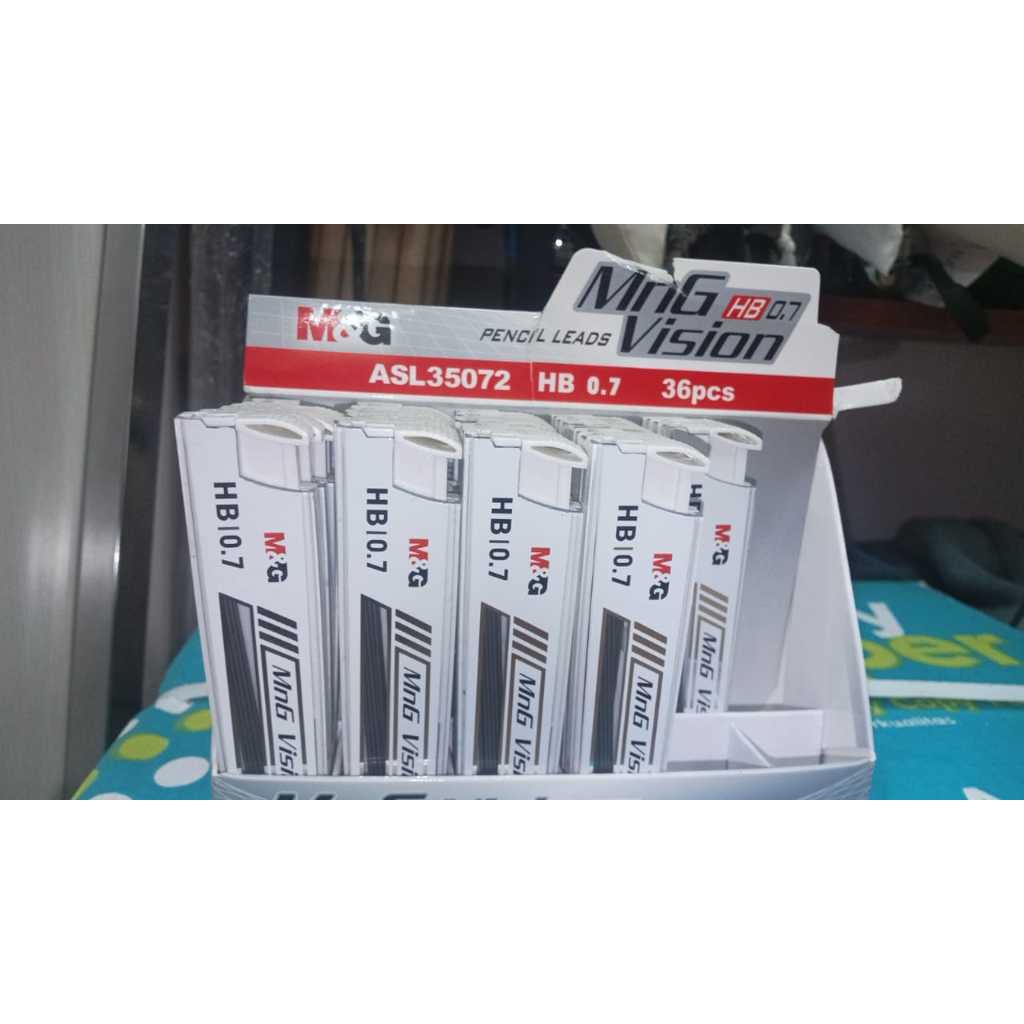

M&G Isi Mechanical Pensil 0.7