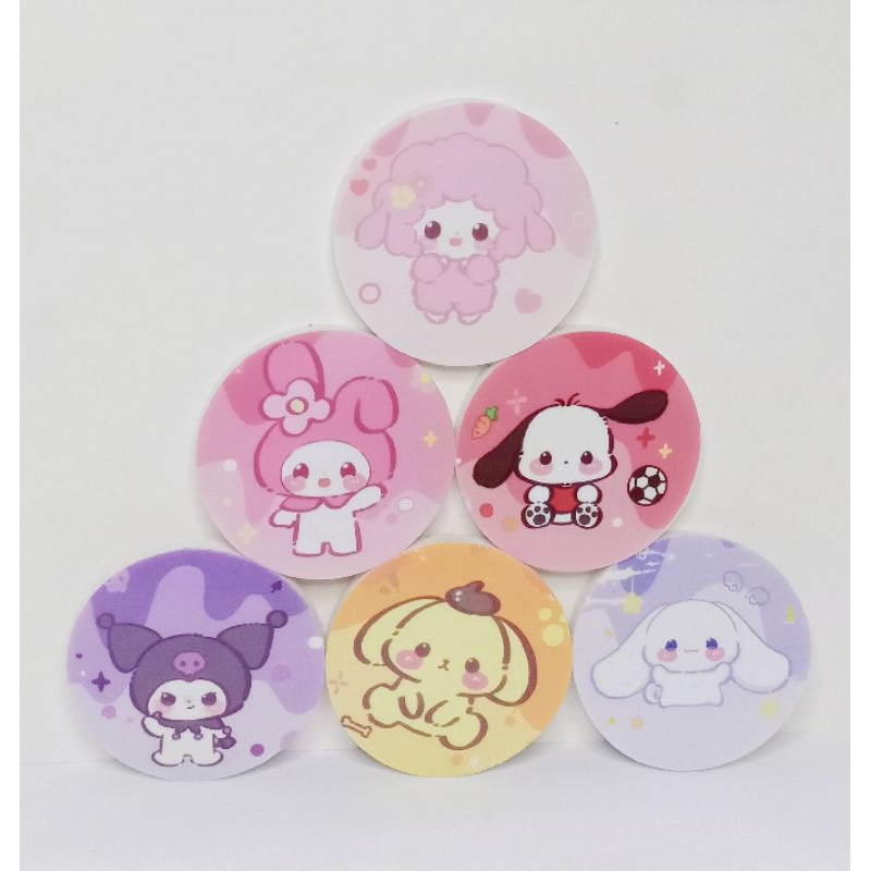 

penghapus karakter sanrio