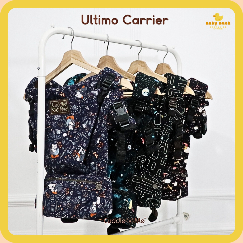 CuddleMe Ultimo Carrier | Gendongan Ultimo Carrier | Gendongan Bayi