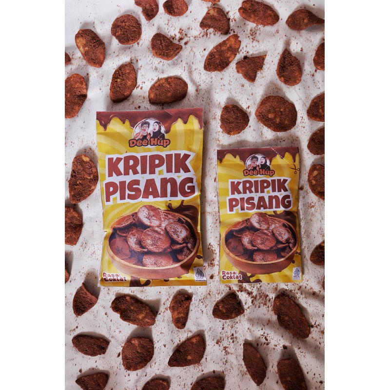

KRIPIK PISANG DEE HUP