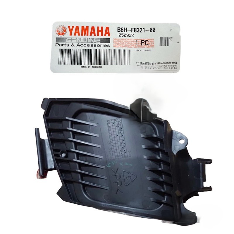 STAY 1 TUTUP LACI BAGIAN DALAM SEBELAH KANAN NEW NMAX ASLI ORI B6H-F8321-00