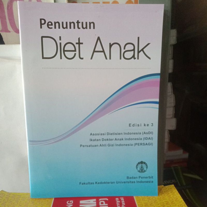 PENUNTUN DIET ANAK