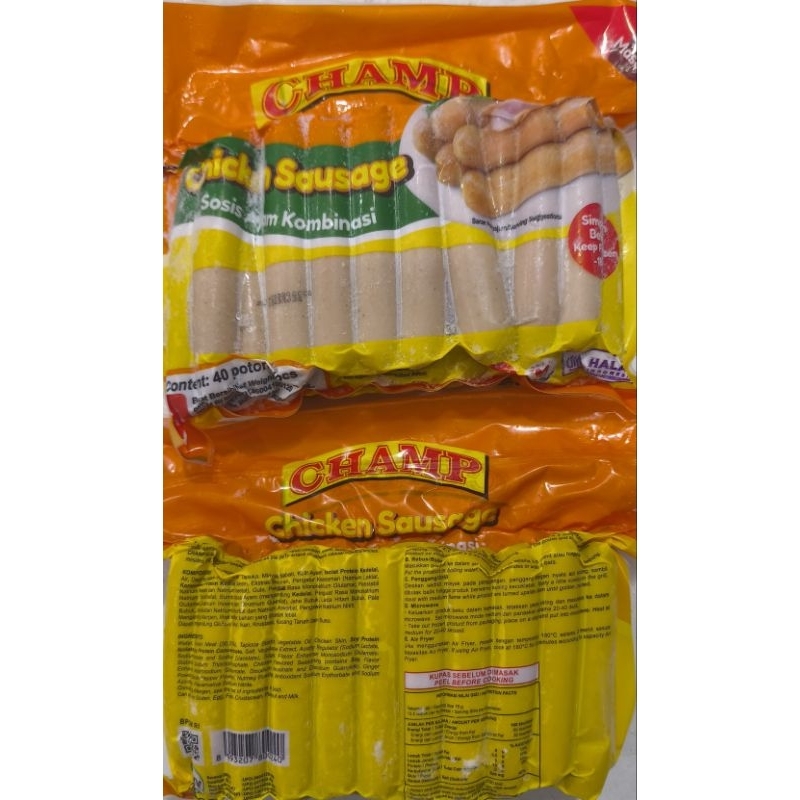 

Sosis Champ 1kg