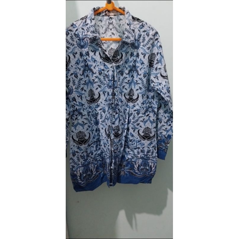 preloved_baju_korpri