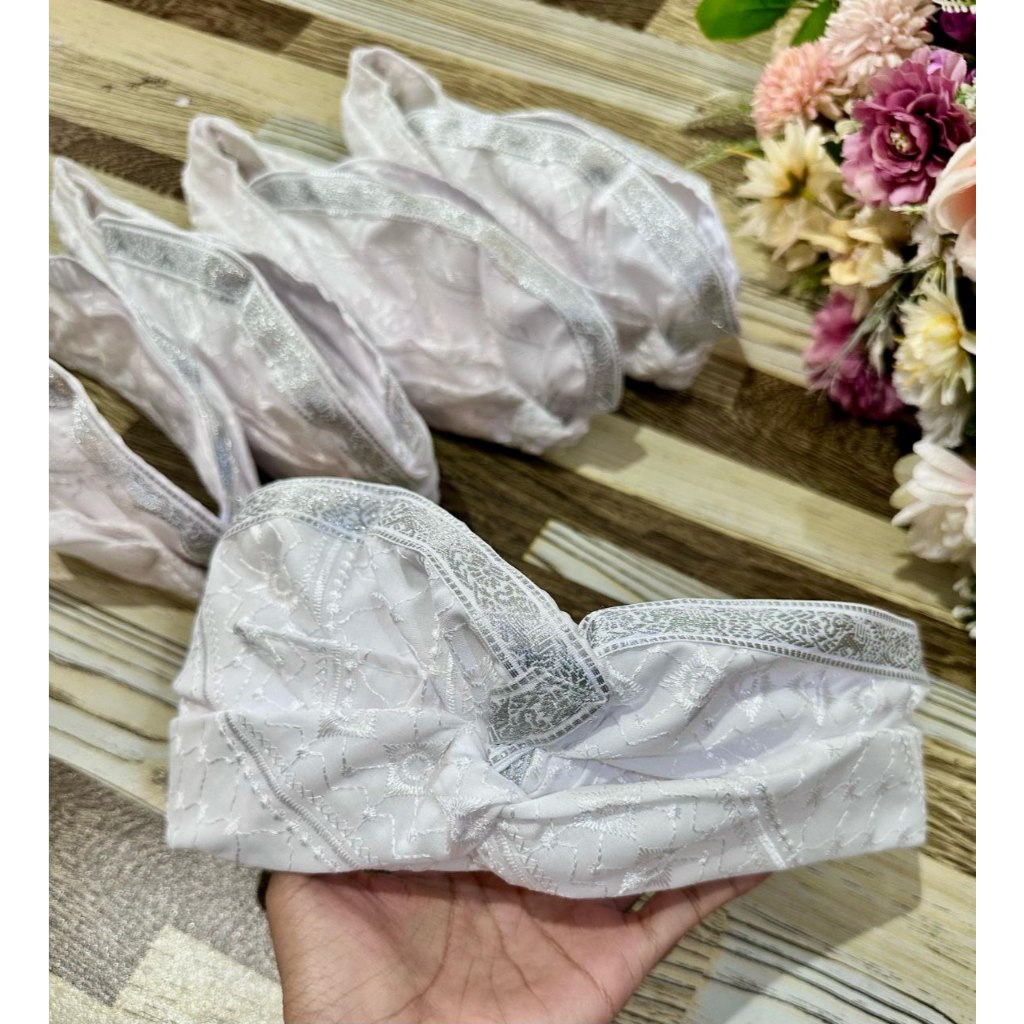 Udeng Jadi Bali Motif Udeng Pria Dewasa