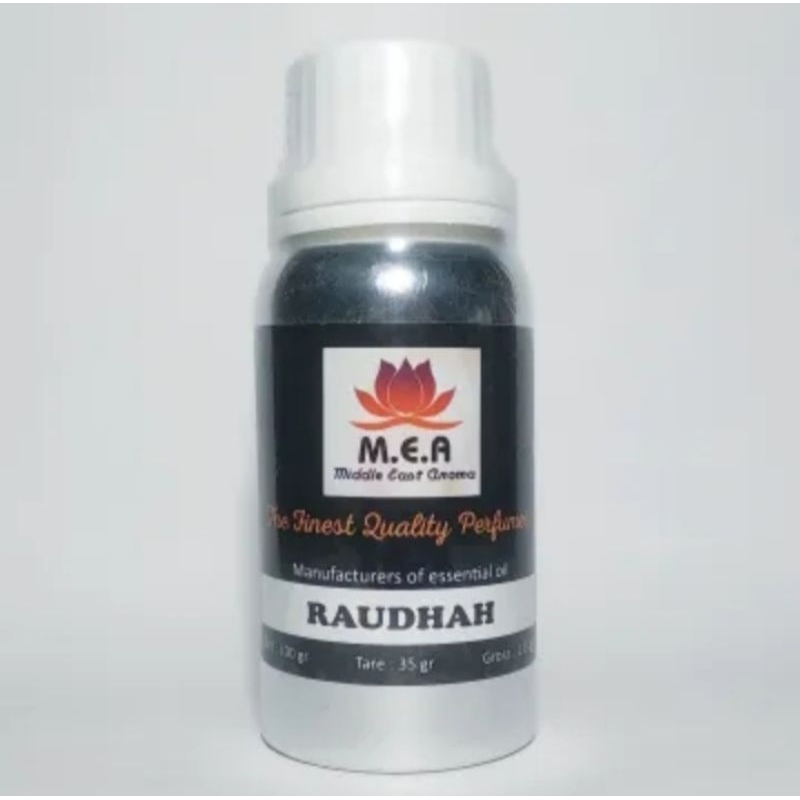 BIBIT PARFUM RAUDHAH BY MEA SEGEL