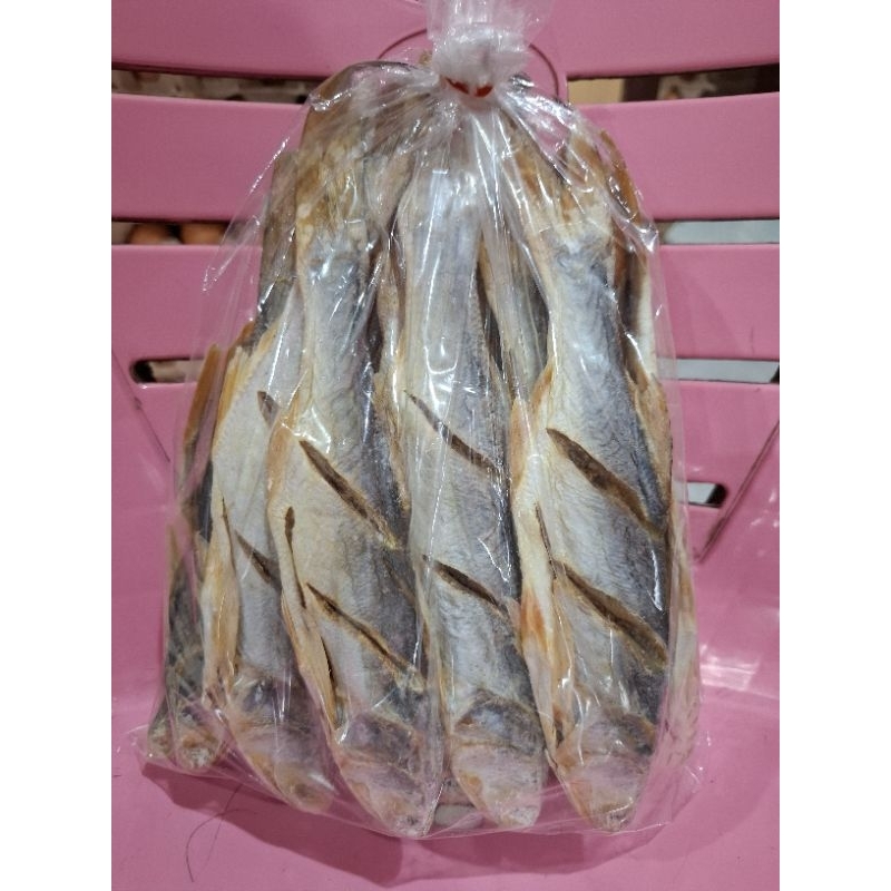 

Ikan Asin Kering Senangin 1kg