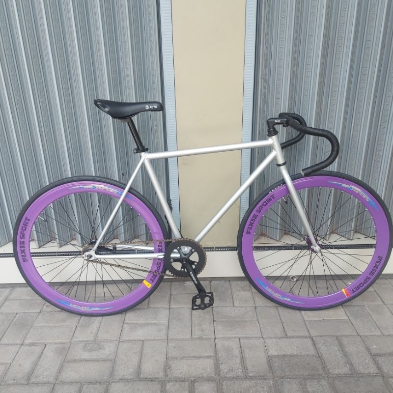 Sepeda Fixie 700c