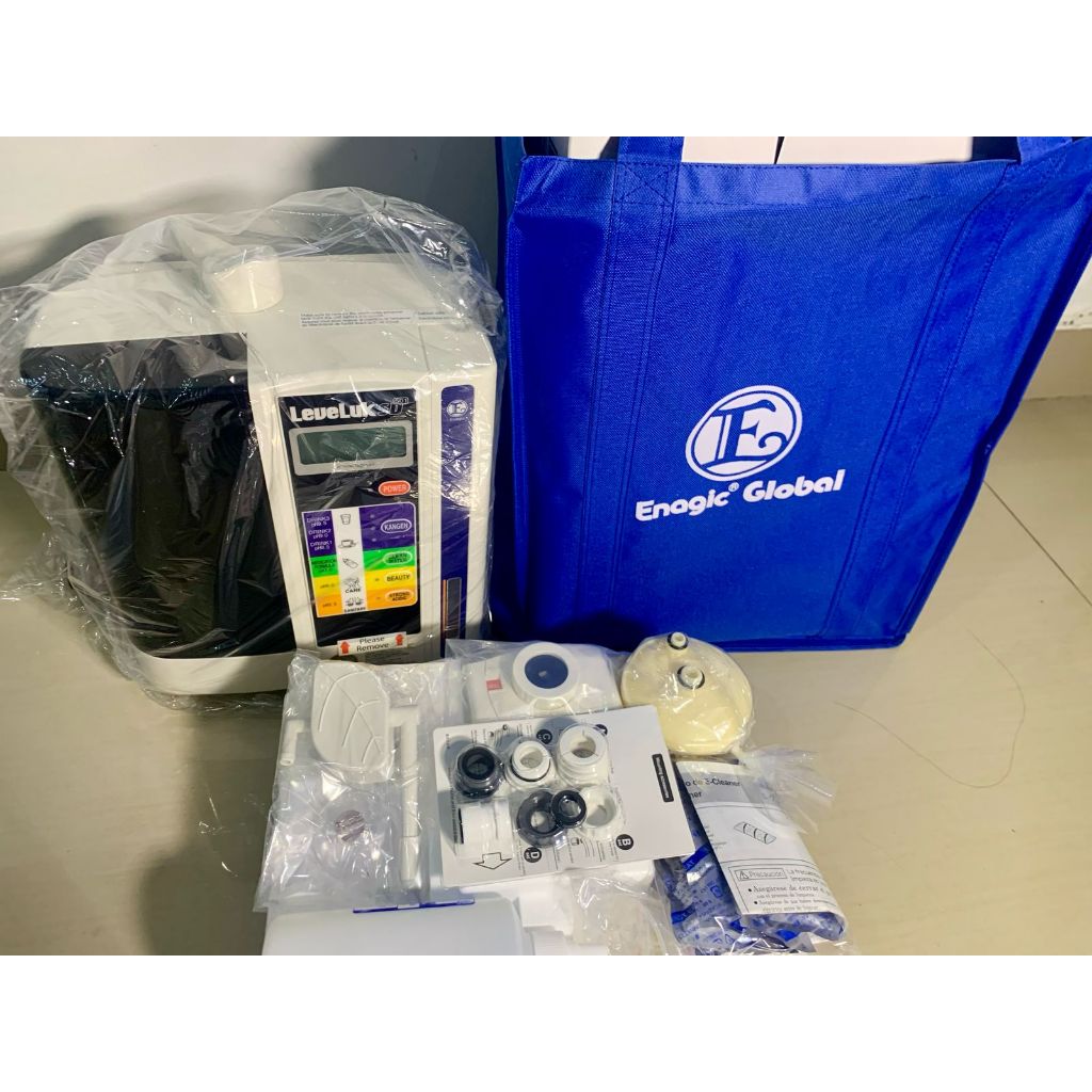 Mesin Kangen Water SD 501 NEW