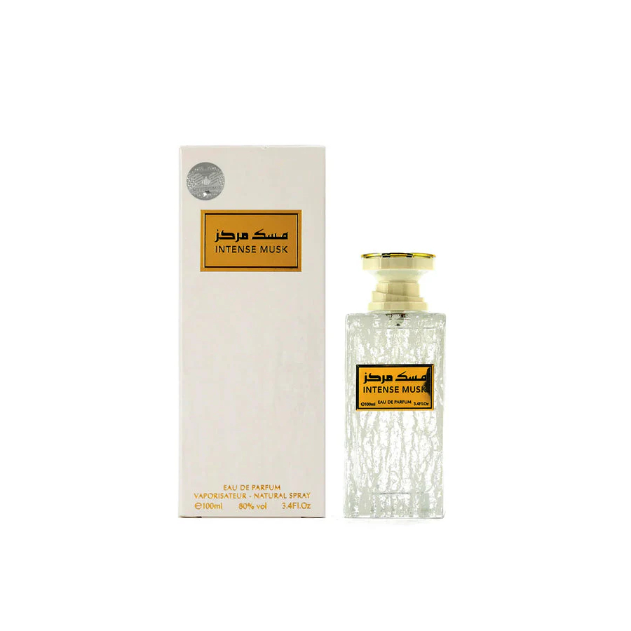ARABIYAT INTENSE MUSK EDP 100ML | ARABIYAT PERFUME | PERFUMES DUBAI | MY PERFUMES