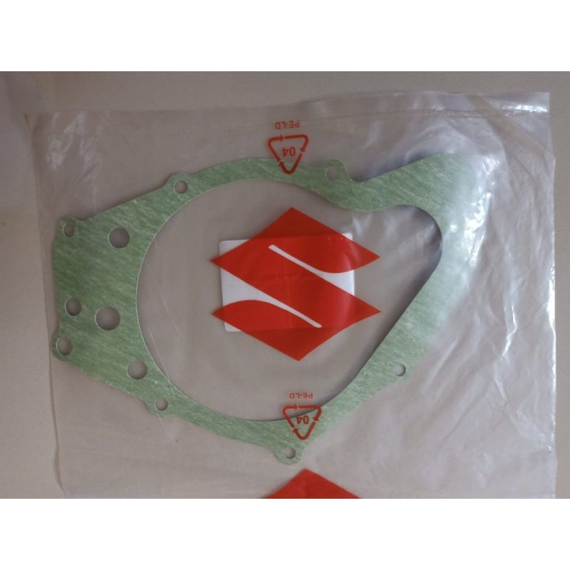 JOFESTORE OTOMOTIF GASKET MAGNETO COVER/PAKING TUTUP MAGNET SATRIA FU 2013-2016/SATRIA BARONG /RIDER