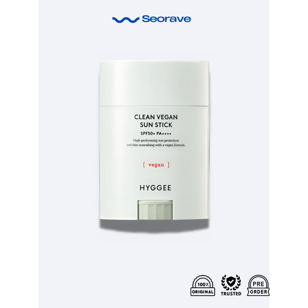 HYGGEE Clean Vegan Sunstick