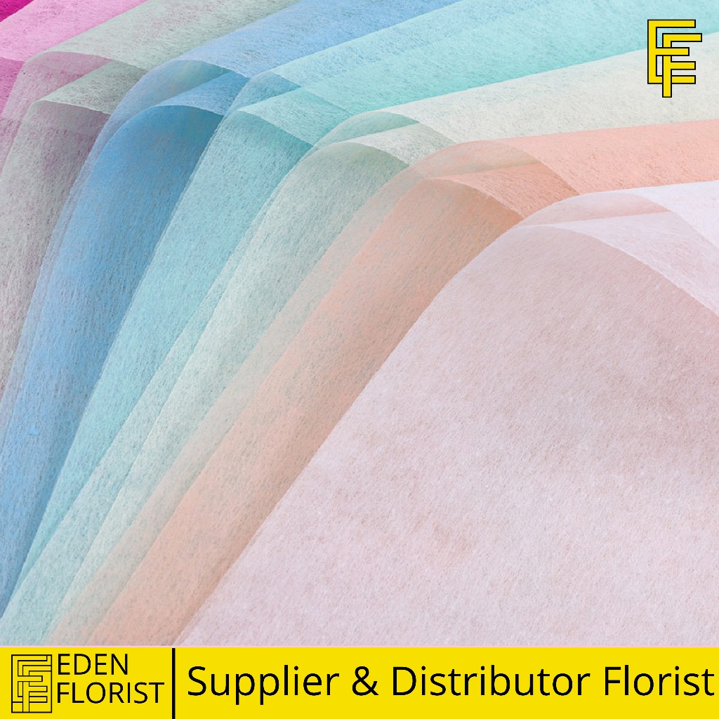 

Kertas Tisue Tisu Buket Bunga Flower Wrapping Tissue KB6260