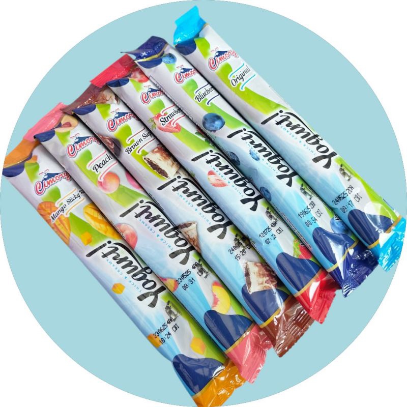 

Cimory Yogurth Stik 40gr