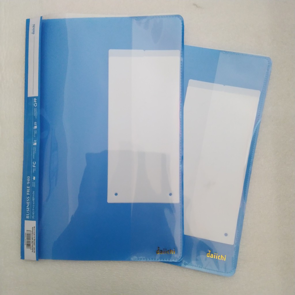 

Business File Daichi Folio PAK ISI 12 PCS